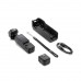 DJI OSMO POCKET 3 口袋雲台相機 靈眸手持相機旅遊vlog相機 黑色 microSD 卡(最大容量支援 1TB)有限保養:7DAYS:不包火牛 DJI OSMO POCKET 3 口袋雲台相機 靈眸手持相機旅遊vlog相機 黑色 microSD 卡(最大容量支援 1TB)有限保養:7DAYS:不包火牛